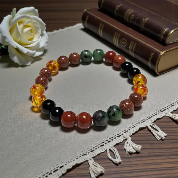 Birth_Number_1_Crystal_Bracelet